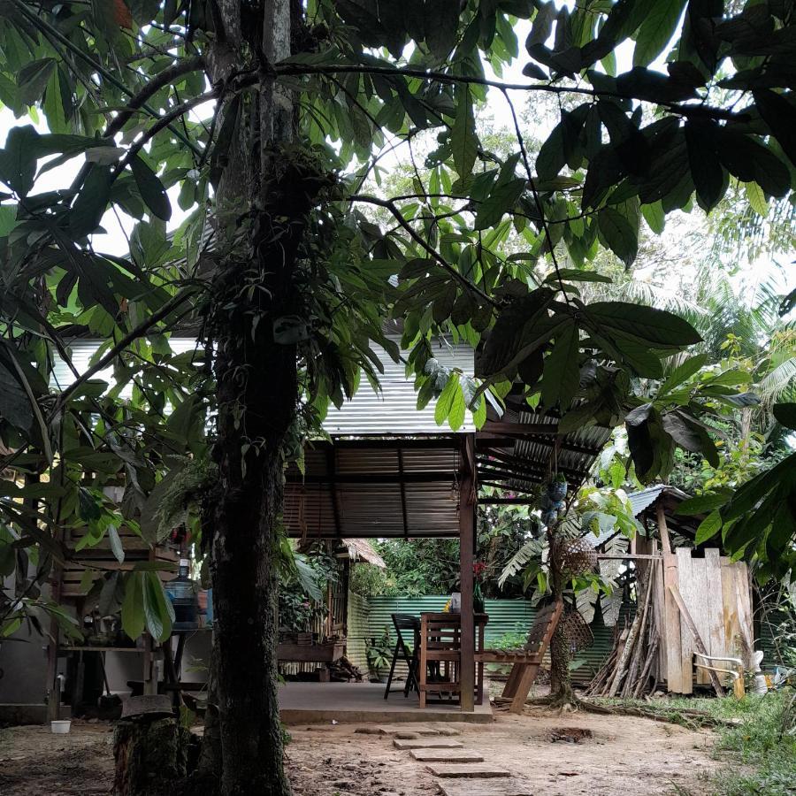 Casa Do Xingu Apartman Leticia Kültér fotó